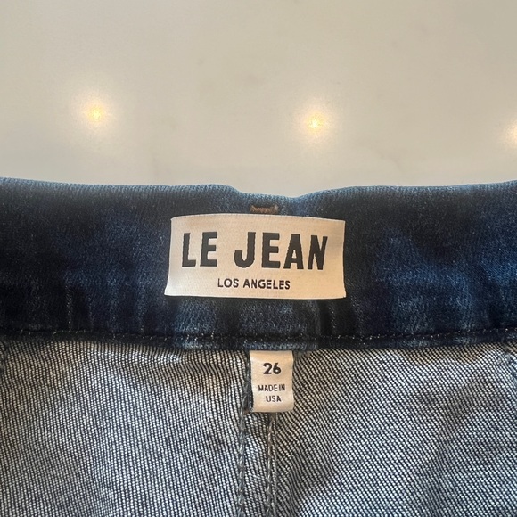 Le Jean- flared leg, high waisted jeans - Picture 4 of 8